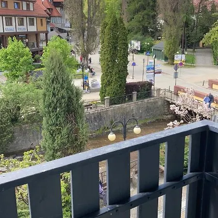 Apartamento Centrum Polanica-Zdrój