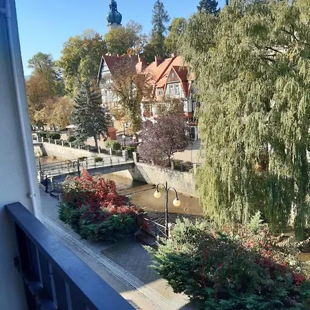 Centrum Polanica-Zdroj