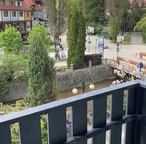 Apartamento Centrum Polanica-Zdrój