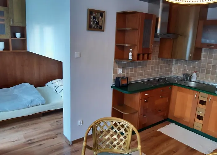 Apartamento Centrum