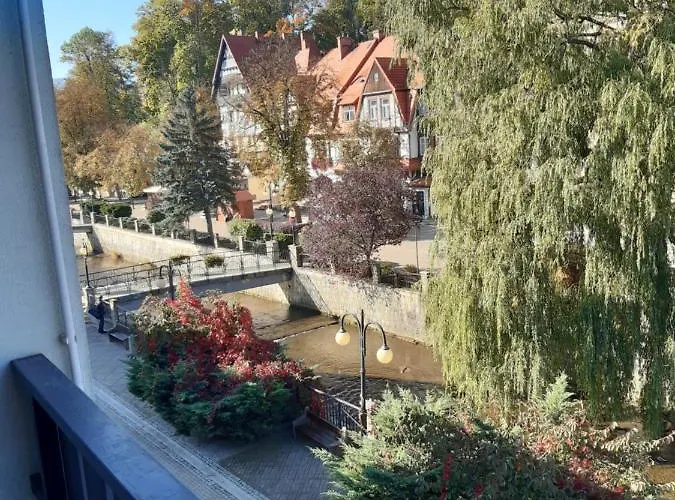 Centrum Polanica-Zdrój